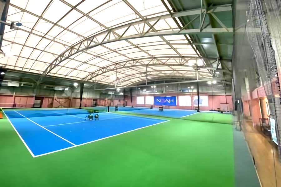 レンタルコート