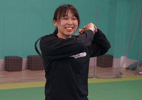 山中(やまなか)コーチ